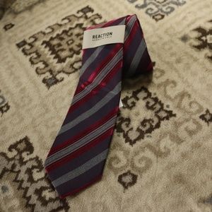Narrow 3" Kenneth Cole Neck Tie